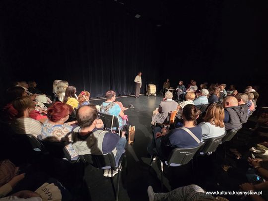 Festiwal „Śladami Singera” ponownie zawitał do Krasnegostawu [GALERIA ZDJĘĆ] 