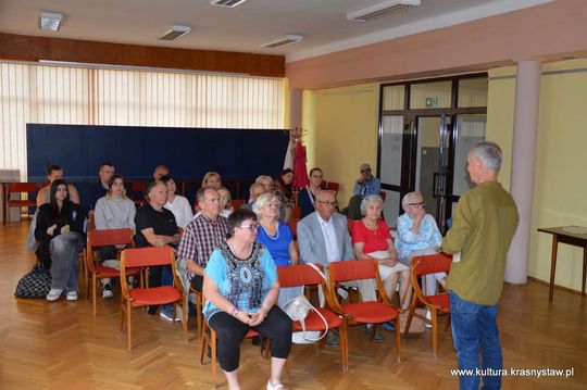 Festiwal „Śladami Singera” ponownie zawitał do Krasnegostawu [GALERIA ZDJĘĆ] 