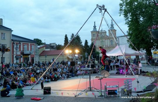 Festiwal „Śladami Singera” ponownie zawitał do Krasnegostawu [GALERIA ZDJĘĆ] 