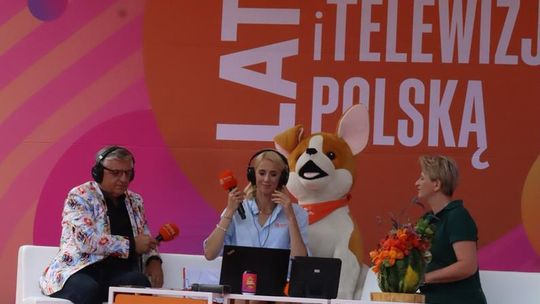 Chełm. Piknik Edukacyjny w ramach „Lato z Radiem i Telewizją Polską” w parku miejskim [GALERIA ZDJĘĆ]