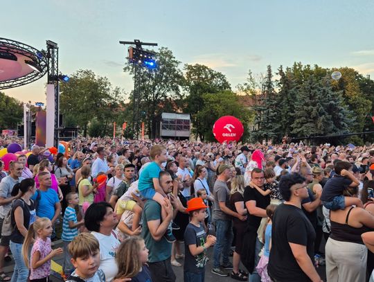 Lato z Radiem i Telewizją Polską 2026. Muzyczna impreza w Chełmie [GALERIA ZDJĘĆ]