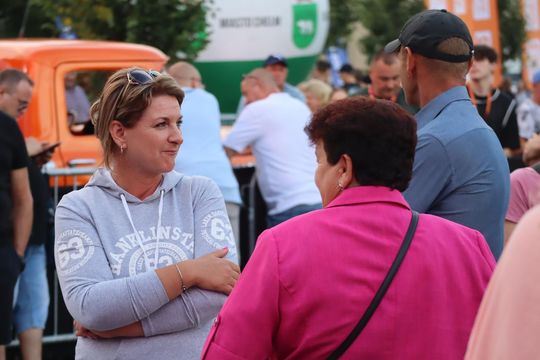 Chełm bawił się do późnego wieczora! „Lato z Radiem i Telewizją Polską” przyciągnęło tłumy [GALERIA ZDJĘĆ] 