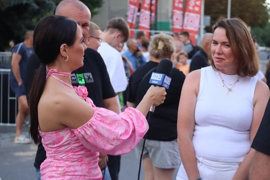 Chełm bawił się do późnego wieczora! „Lato z Radiem i Telewizją Polską” przyciągnęło tłumy [GALERIA ZDJĘĆ] 