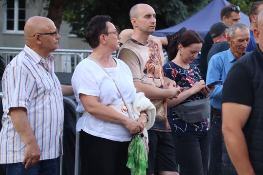 Chełm bawił się do późnego wieczora! „Lato z Radiem i Telewizją Polską” przyciągnęło tłumy [GALERIA ZDJĘĆ] 