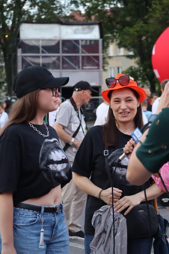 Chełm bawił się do późnego wieczora! „Lato z Radiem i Telewizją Polską” przyciągnęło tłumy [GALERIA ZDJĘĆ] 