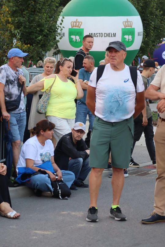 Chełm bawił się do późnego wieczora! „Lato z Radiem i Telewizją Polską” przyciągnęło tłumy [GALERIA ZDJĘĆ] 