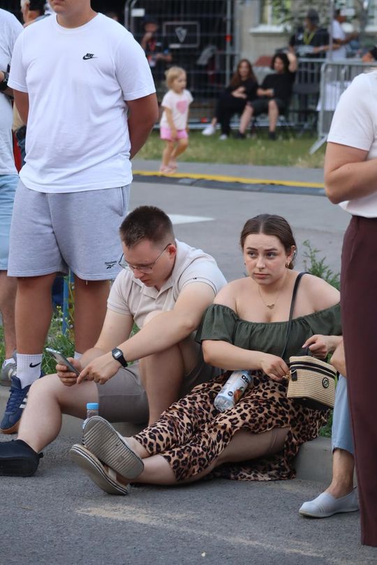 Chełm bawił się do późnego wieczora! „Lato z Radiem i Telewizją Polską” przyciągnęło tłumy [GALERIA ZDJĘĆ] 