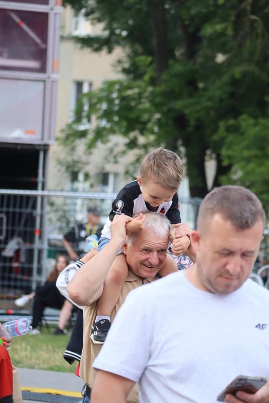 Chełm bawił się do późnego wieczora! „Lato z Radiem i Telewizją Polską” przyciągnęło tłumy [GALERIA ZDJĘĆ] 
