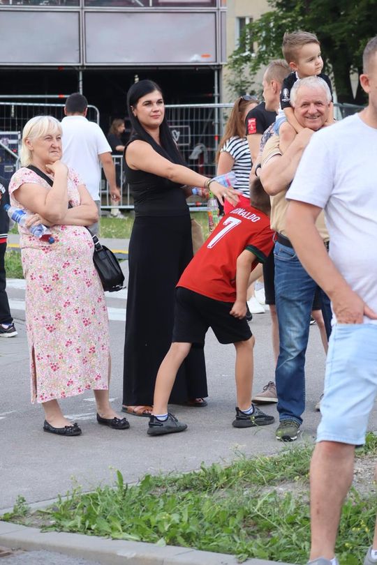 Chełm bawił się do późnego wieczora! „Lato z Radiem i Telewizją Polską” przyciągnęło tłumy [GALERIA ZDJĘĆ] 
