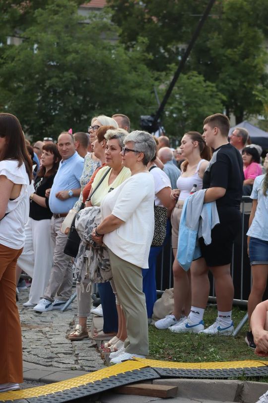 Chełm bawił się do późnego wieczora! „Lato z Radiem i Telewizją Polską” przyciągnęło tłumy [GALERIA ZDJĘĆ] 