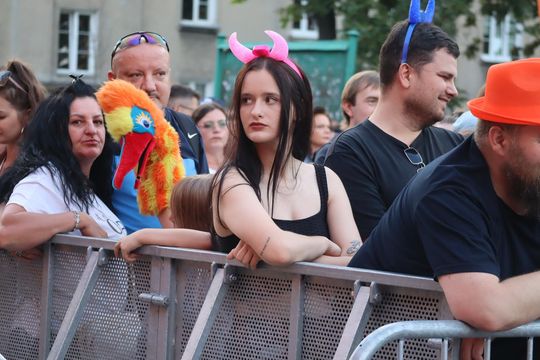 Chełm bawił się do późnego wieczora! „Lato z Radiem i Telewizją Polską” przyciągnęło tłumy [GALERIA ZDJĘĆ] 