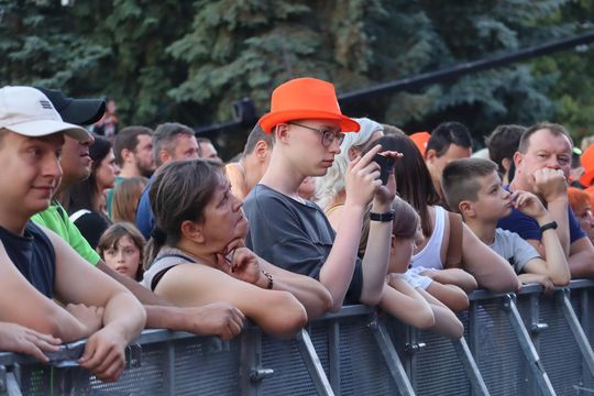 Chełm bawił się do późnego wieczora! „Lato z Radiem i Telewizją Polską” przyciągnęło tłumy [GALERIA ZDJĘĆ] 