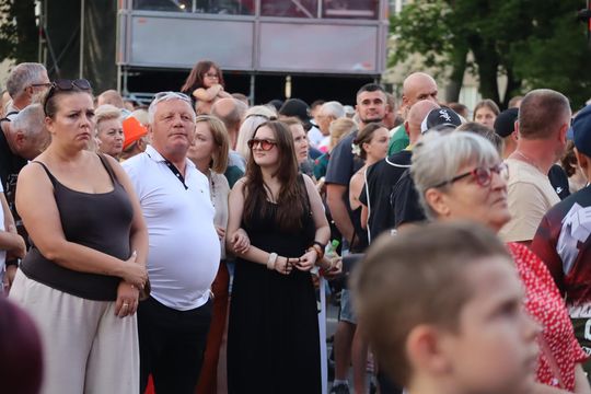 Chełm bawił się do późnego wieczora! „Lato z Radiem i Telewizją Polską” przyciągnęło tłumy [GALERIA ZDJĘĆ] 