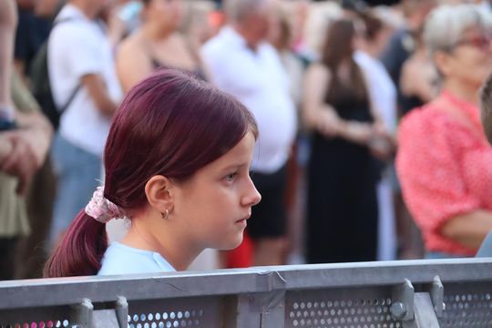 Chełm bawił się do późnego wieczora! „Lato z Radiem i Telewizją Polską” przyciągnęło tłumy [GALERIA ZDJĘĆ] 