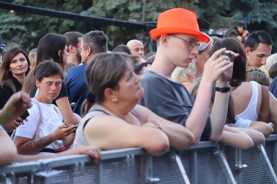 Chełm bawił się do późnego wieczora! „Lato z Radiem i Telewizją Polską” przyciągnęło tłumy [GALERIA ZDJĘĆ] 