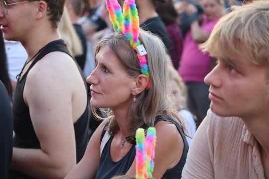 Chełm bawił się do późnego wieczora! „Lato z Radiem i Telewizją Polską” przyciągnęło tłumy [GALERIA ZDJĘĆ] 
