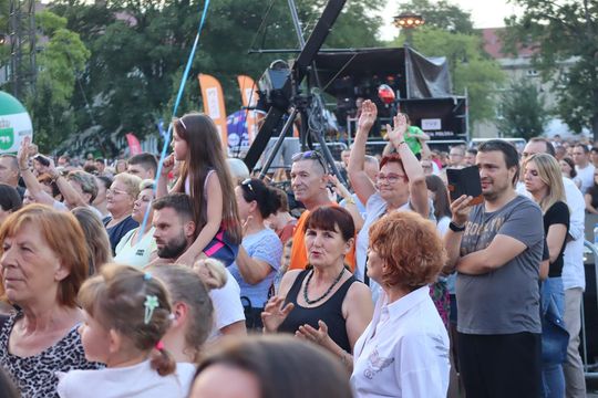 Chełm bawił się do późnego wieczora! „Lato z Radiem i Telewizją Polską” przyciągnęło tłumy [GALERIA ZDJĘĆ] 