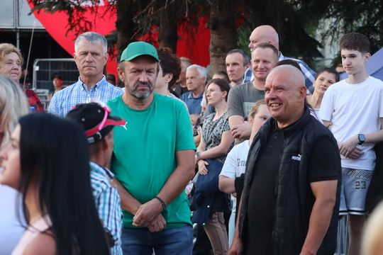Chełm bawił się do późnego wieczora! „Lato z Radiem i Telewizją Polską” przyciągnęło tłumy [GALERIA ZDJĘĆ] 