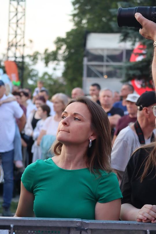 Chełm bawił się do późnego wieczora! „Lato z Radiem i Telewizją Polską” przyciągnęło tłumy [GALERIA ZDJĘĆ] 