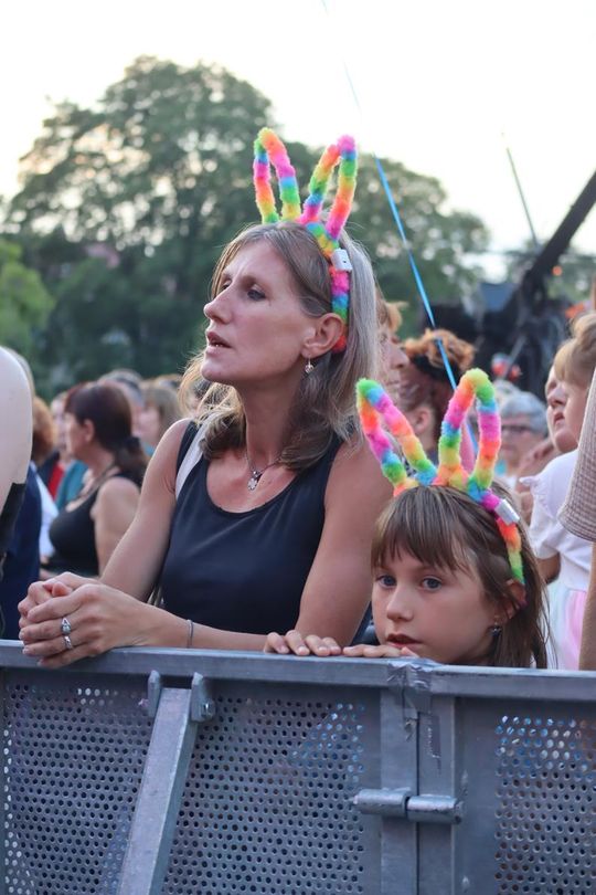 Chełm bawił się do późnego wieczora! „Lato z Radiem i Telewizją Polską” przyciągnęło tłumy [GALERIA ZDJĘĆ] 