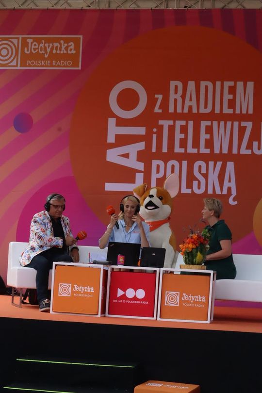 Chełm. Piknik Edukacyjny w ramach „Lato z Radiem i Telewizją Polską” w parku miejskim [GALERIA ZDJĘĆ] 
