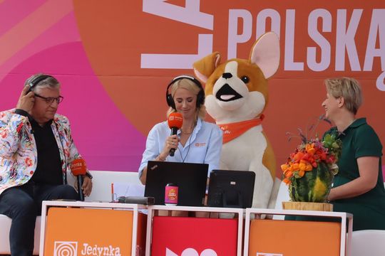Chełm. Piknik Edukacyjny w ramach „Lato z Radiem i Telewizją Polską” w parku miejskim [GALERIA ZDJĘĆ] 