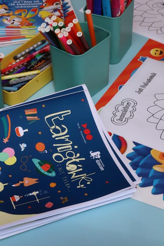 Chełm. Piknik Edukacyjny w ramach „Lato z Radiem i Telewizją Polską” w parku miejskim [GALERIA ZDJĘĆ] 