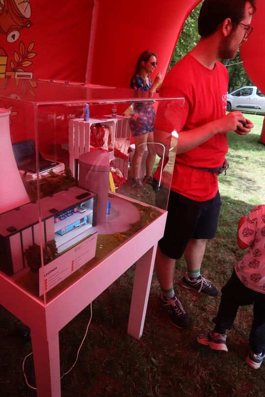 Chełm. Piknik Edukacyjny w ramach „Lato z Radiem i Telewizją Polską” w parku miejskim [GALERIA ZDJĘĆ] 