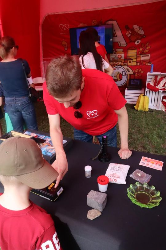 Chełm. Piknik Edukacyjny w ramach „Lato z Radiem i Telewizją Polską” w parku miejskim [GALERIA ZDJĘĆ] 