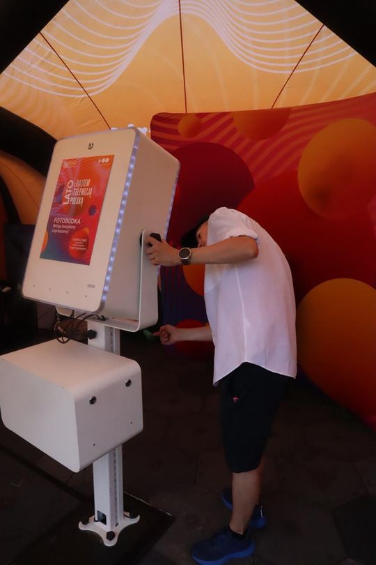 Chełm. Piknik Edukacyjny w ramach „Lato z Radiem i Telewizją Polską” w parku miejskim [GALERIA ZDJĘĆ] 