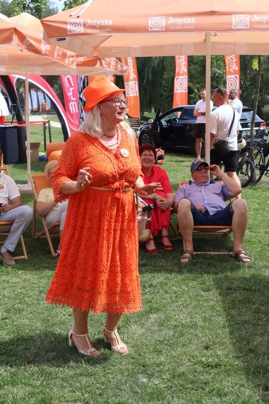 Chełm. Piknik Edukacyjny w ramach „Lato z Radiem i Telewizją Polską” w parku miejskim [GALERIA ZDJĘĆ] 