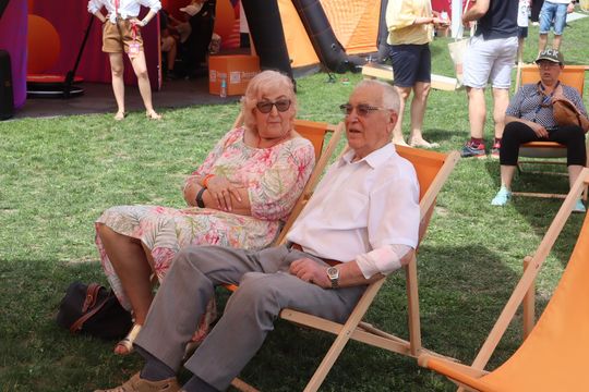 Chełm. Piknik Edukacyjny w ramach „Lato z Radiem i Telewizją Polską” w parku miejskim [GALERIA ZDJĘĆ] 