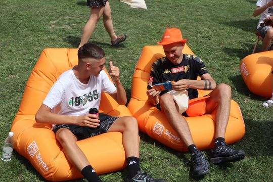 Chełm. Piknik Edukacyjny w ramach „Lato z Radiem i Telewizją Polską” w parku miejskim [GALERIA ZDJĘĆ] 