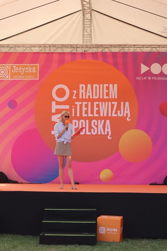 Chełm. Piknik Edukacyjny w ramach „Lato z Radiem i Telewizją Polską” w parku miejskim [GALERIA ZDJĘĆ] 
