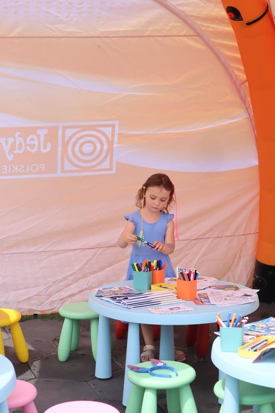 Chełm. Piknik Edukacyjny w ramach „Lato z Radiem i Telewizją Polską” w parku miejskim [GALERIA ZDJĘĆ] 