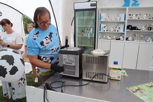 Chełm. Piknik Edukacyjny w ramach „Lato z Radiem i Telewizją Polską” w parku miejskim [GALERIA ZDJĘĆ] 