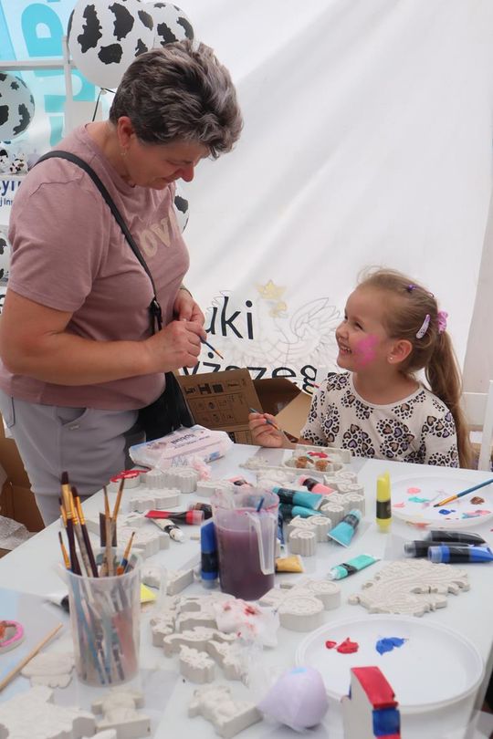 Chełm. Piknik Edukacyjny w ramach „Lato z Radiem i Telewizją Polską” w parku miejskim [GALERIA ZDJĘĆ] 