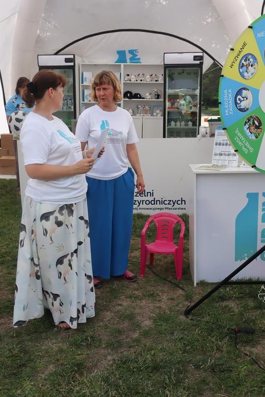 Chełm. Piknik Edukacyjny w ramach „Lato z Radiem i Telewizją Polską” w parku miejskim [GALERIA ZDJĘĆ] 