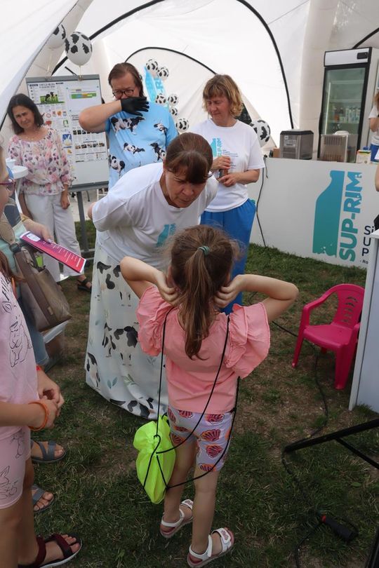 Chełm. Piknik Edukacyjny w ramach „Lato z Radiem i Telewizją Polską” w parku miejskim [GALERIA ZDJĘĆ] 