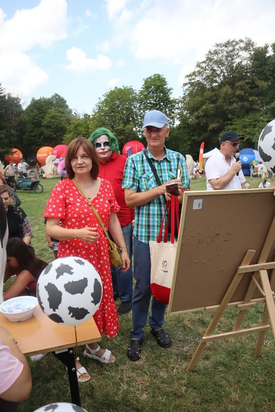 Chełm. Piknik Edukacyjny w ramach „Lato z Radiem i Telewizją Polską” w parku miejskim [GALERIA ZDJĘĆ] 