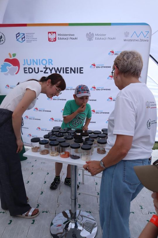 Chełm. Piknik Edukacyjny w ramach „Lato z Radiem i Telewizją Polską” w parku miejskim [GALERIA ZDJĘĆ] 