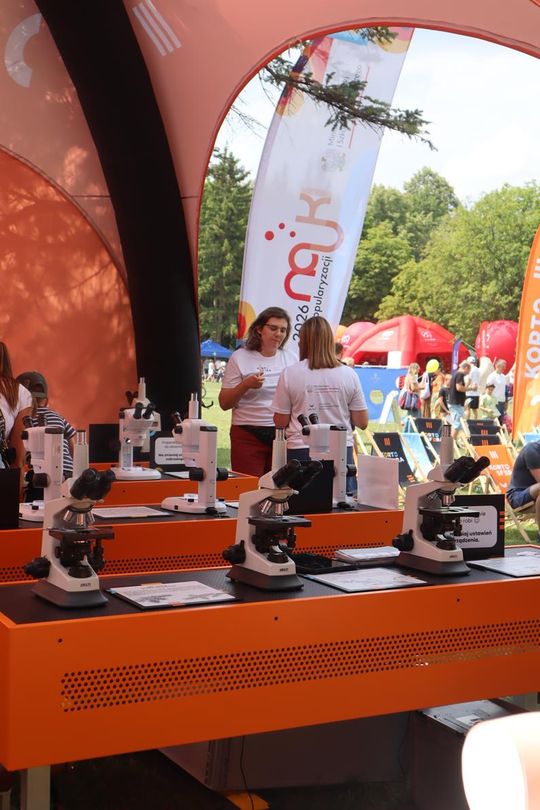 Chełm. Piknik Edukacyjny w ramach „Lato z Radiem i Telewizją Polską” w parku miejskim [GALERIA ZDJĘĆ] 