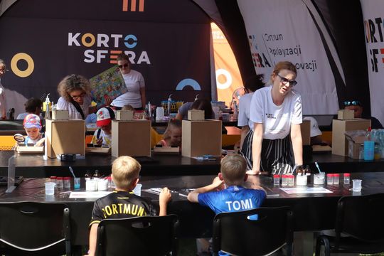 Chełm. Piknik Edukacyjny w ramach „Lato z Radiem i Telewizją Polską” w parku miejskim [GALERIA ZDJĘĆ] 