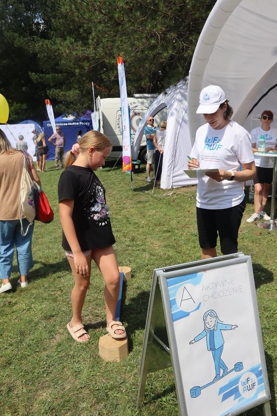 Chełm. Piknik Edukacyjny w ramach „Lato z Radiem i Telewizją Polską” w parku miejskim [GALERIA ZDJĘĆ] 