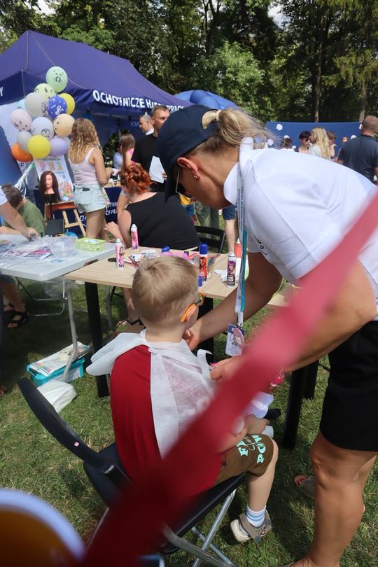 Chełm. Piknik Edukacyjny w ramach „Lato z Radiem i Telewizją Polską” w parku miejskim [GALERIA ZDJĘĆ] 