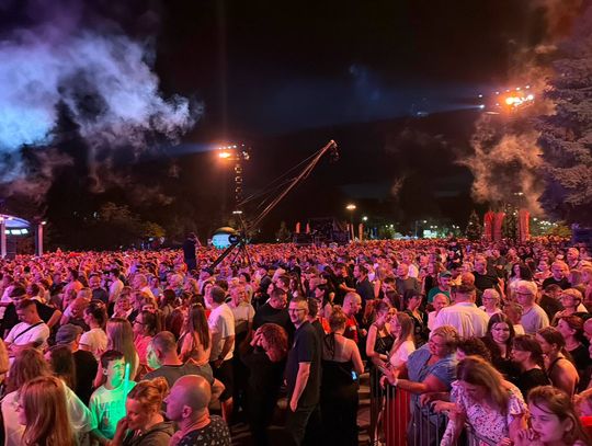 Lato z Radiem i Telewizją Polską 2026. Tak Chełm się bawił! [GALERIA ZDJĘĆ]
