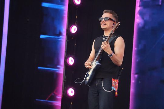 Chełm bawił się do późnego wieczora! „Lato z Radiem i Telewizją Polską” przyciągnęło tłumy [GALERIA ZDJĘĆ] 