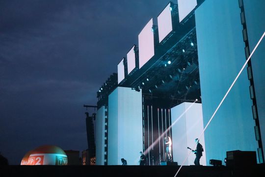 Chełm bawił się do późnego wieczora! „Lato z Radiem i Telewizją Polską” przyciągnęło tłumy [GALERIA ZDJĘĆ] 