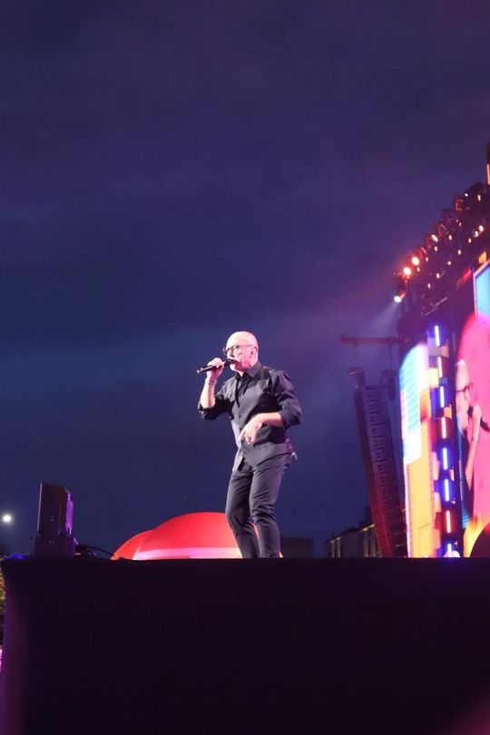 Chełm bawił się do późnego wieczora! „Lato z Radiem i Telewizją Polską” przyciągnęło tłumy [GALERIA ZDJĘĆ] 
