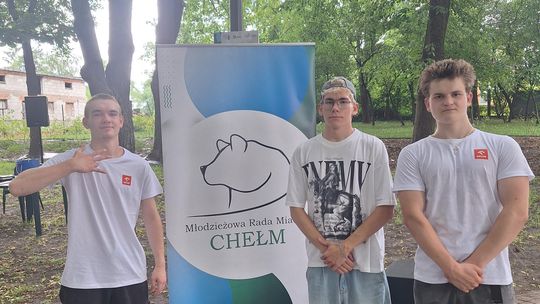 II edycja gry terenowej „Śladami Ducha Bielucha" [GALERIA ZDJĘĆ]